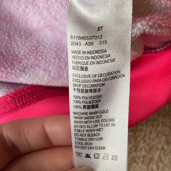 HP 🎉 Nike Toddler Pullover - Picture 10 of 10